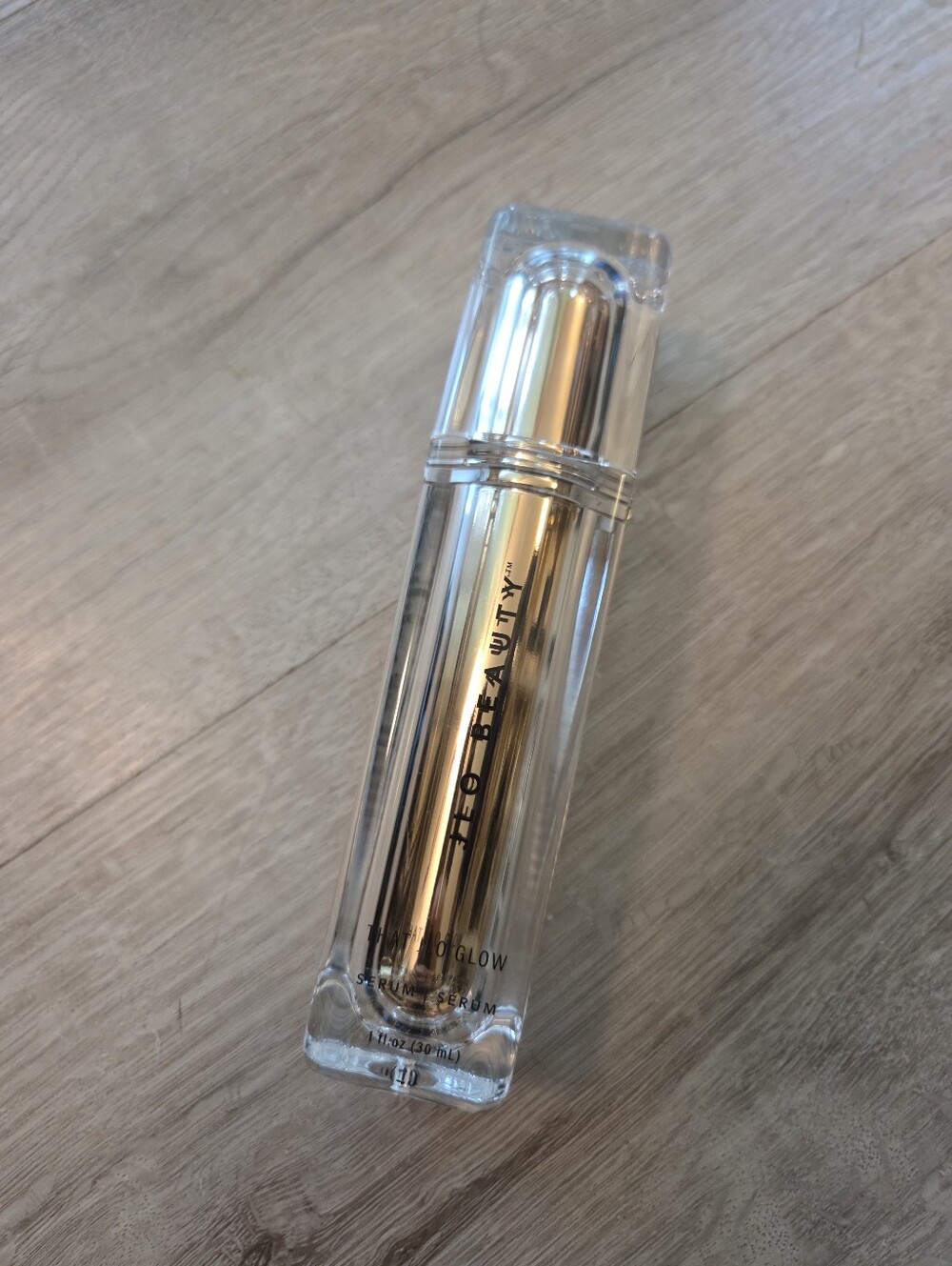 New JLO Glow Beauty Serum 1 fl oz Brightening Firming Jennifer Lopez